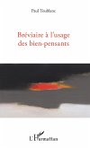 Bréviaire à l'usage des bien-pensants (eBook, PDF)