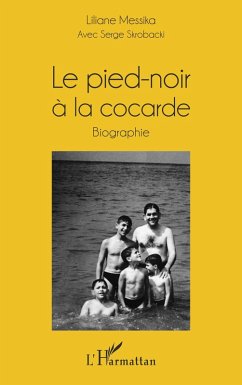 Cover Le pied-noir à la cocarde (eBook, PDF)