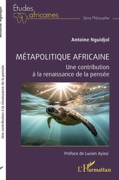 Cover Métapolitique africaine (eBook, ePUB)