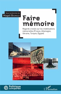 Faire mémoire (eBook, ePUB) - Boumaza