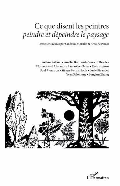 Ce que disent les peintres peindre et dépeindre le paysage (eBook, ePUB)