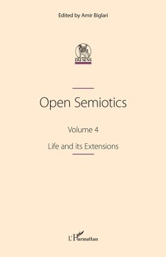 Cover Open Semiotics. Volume 4 (eBook, PDF)