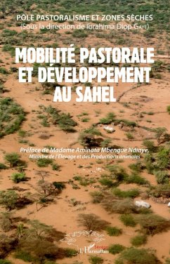 Cover Mobilité pastorale et développement au Sahel (eBook, PDF)