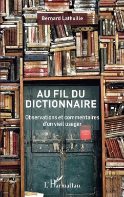 Cover Au fil du dictionnaire (eBook, ePUB)