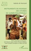 Instruments de musique des ethnies de Guinée équatoriale (eBook, PDF)