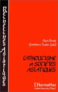 Catholicisme et sociétés asiatiques (eBook, PDF) - Forest