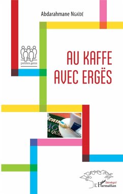 Cover Au kaffe avec Ergës (eBook, PDF)