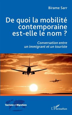 Cover De quoi la mobilité contemporaine est-elle le nom ? (eBook, ePUB)