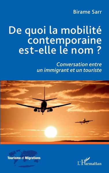 De quoi la mobilité contemporaine est-elle le nom ? (eBook, ePUB)