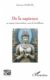 De la sapience (eBook, PDF)