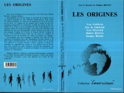 Cover Les origines (eBook, PDF)