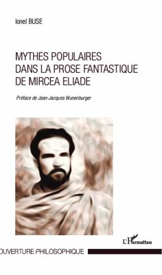 Cover Mythes populaires dans la prose fantastique de Mircea Eliade (eBook, PDF)