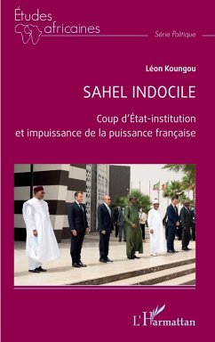 Cover Sahel indocile (eBook, ePUB)