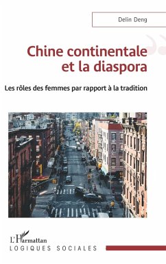 Cover Chine continentale et la diaspora (eBook, ePUB)