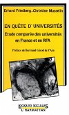 En quête d'universités (eBook, PDF)