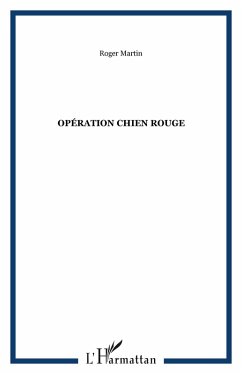 Cover Opération chien rouge (eBook, PDF)