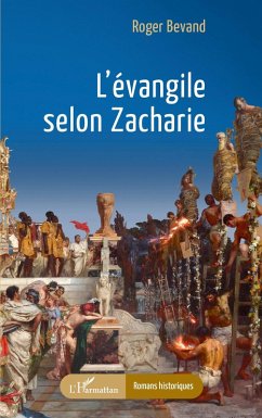 Cover L'évangile selon Zacharie (eBook, PDF)