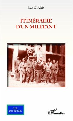 Itinéraire d'un militant (eBook, PDF) - Giard