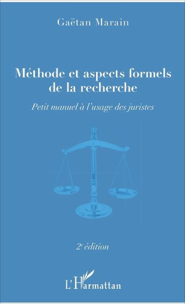 Méthode et aspects formels de la recherche (eBook, ePUB)
