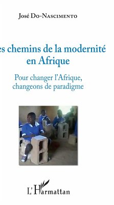 Cover Les chemins de la modernité en Afrique (eBook, PDF)