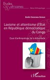 Laxisme et attentisme d'État en République démocratique du Congo (eBook, PDF)
