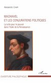 Machiavel et les conjurations politiques (eBook, PDF)