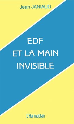 Cover EDF et la main invisible (eBook, PDF)