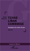Tchad Liban Cambodge (eBook, PDF)