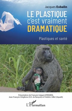 Cover Le plastique c'est vraiment dramatique (eBook, PDF)