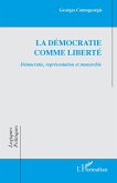 La démocratie comme liberté (eBook, PDF)