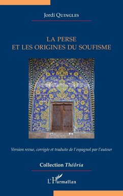 Cover La Perse et les origines du soufisme (eBook, ePUB)
