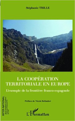 Cover La coopération territoriale en Europe (eBook, PDF)