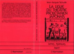 La ligne du théâtre prolétarien japonais (eBook, PDF) Cover La ligne du théâtre prolétarien japonais (eBook, PDF)