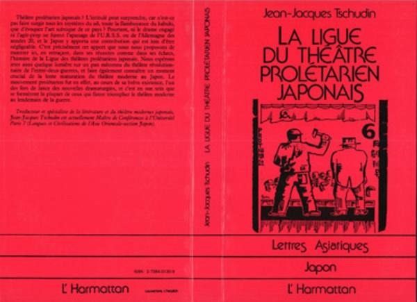 La ligne du théâtre prolétarien japonais (eBook, PDF)