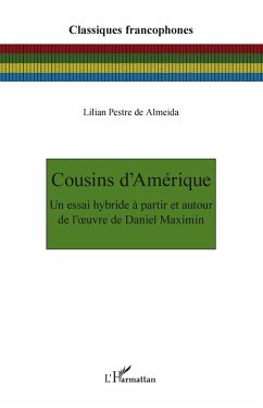 Cover Cousins d'Amérique (eBook, PDF)