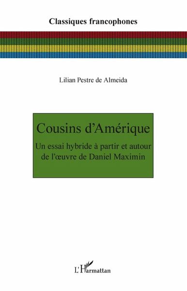 Cousins d'Amérique (eBook, PDF)