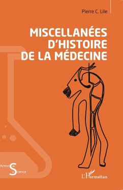 Cover Miscellanées d'histoire de la médecine (eBook, PDF)