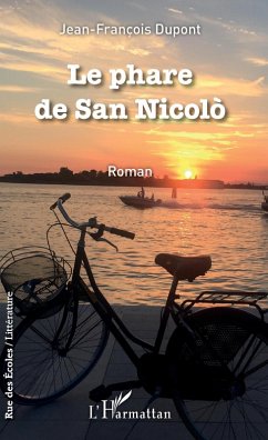 Cover Le Phare de San Nicolò (eBook, PDF)