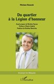 Du quartier à la Légion d'honneur (eBook, PDF)