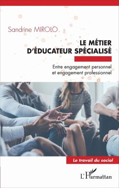 Cover Le métier d'éducateur spécialisé (eBook, ePUB)