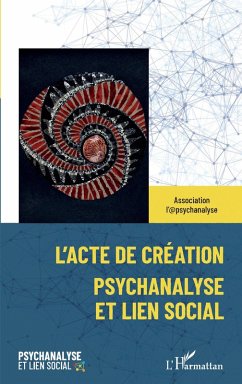 Cover L'acte de création (eBook, ePUB)