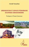 Urbanisation et espaces périurbains en Afrique subsaharienne (eBook, PDF)