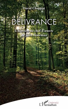 Cover Delivrance (eBook, ePUB)