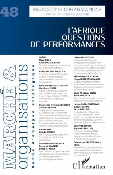 L'Afrique questions de performances (eBook, PDF)