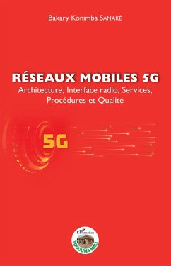 Cover Réseaux mobiles 5G (eBook, ePUB)