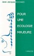 Pour une écologie majeure (eBook, PDF) - Bild 1