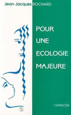 Cover Pour une écologie majeure (eBook, PDF)