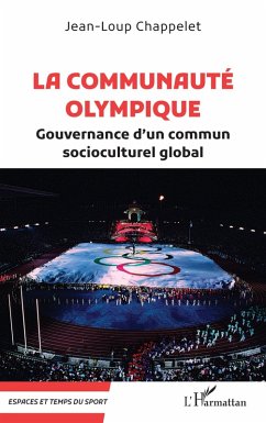 Cover La communauté olympique (eBook, ePUB)