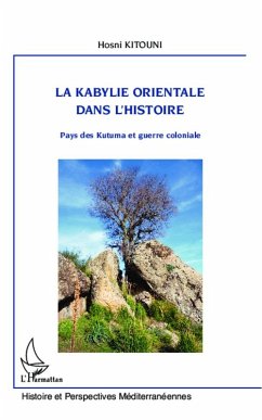 Cover la Kabylie orientale dans l'histoire (eBook, PDF)