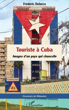 Cover Touriste à Cuba (eBook, PDF)